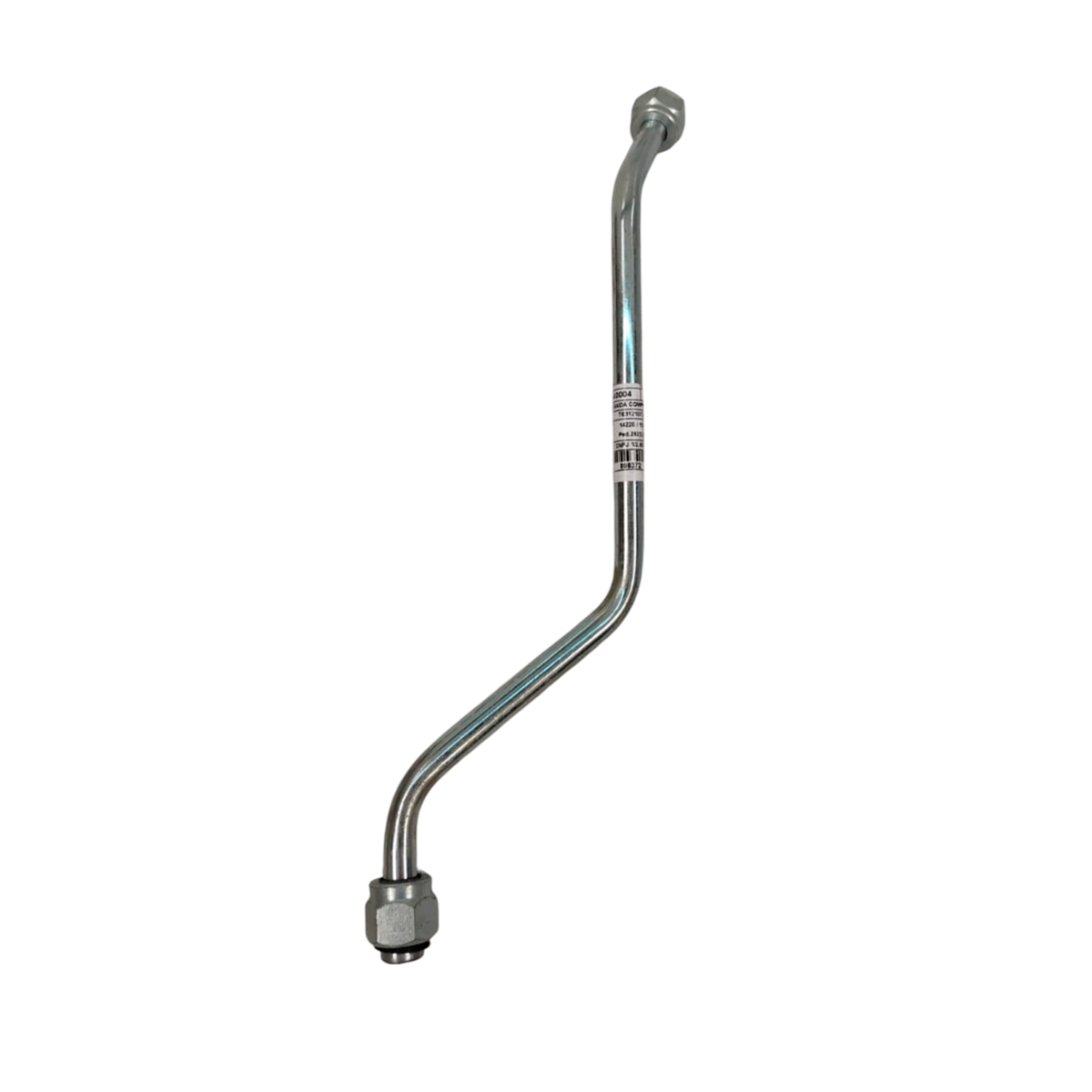 TUBO LIGACAO RESERVATORIO EXPANSAO AGUA VW 17250E 2003 DIANTE 23250E 2003 DIANTE