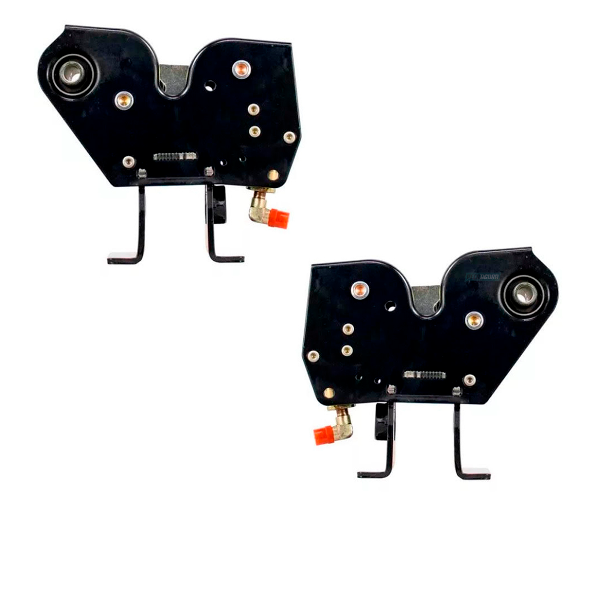 PAR FECHO TRAVA CABINE IVECO NOVO STRALIS HI-WAY NOVO TRAKKER (K.K,.504088023,-5