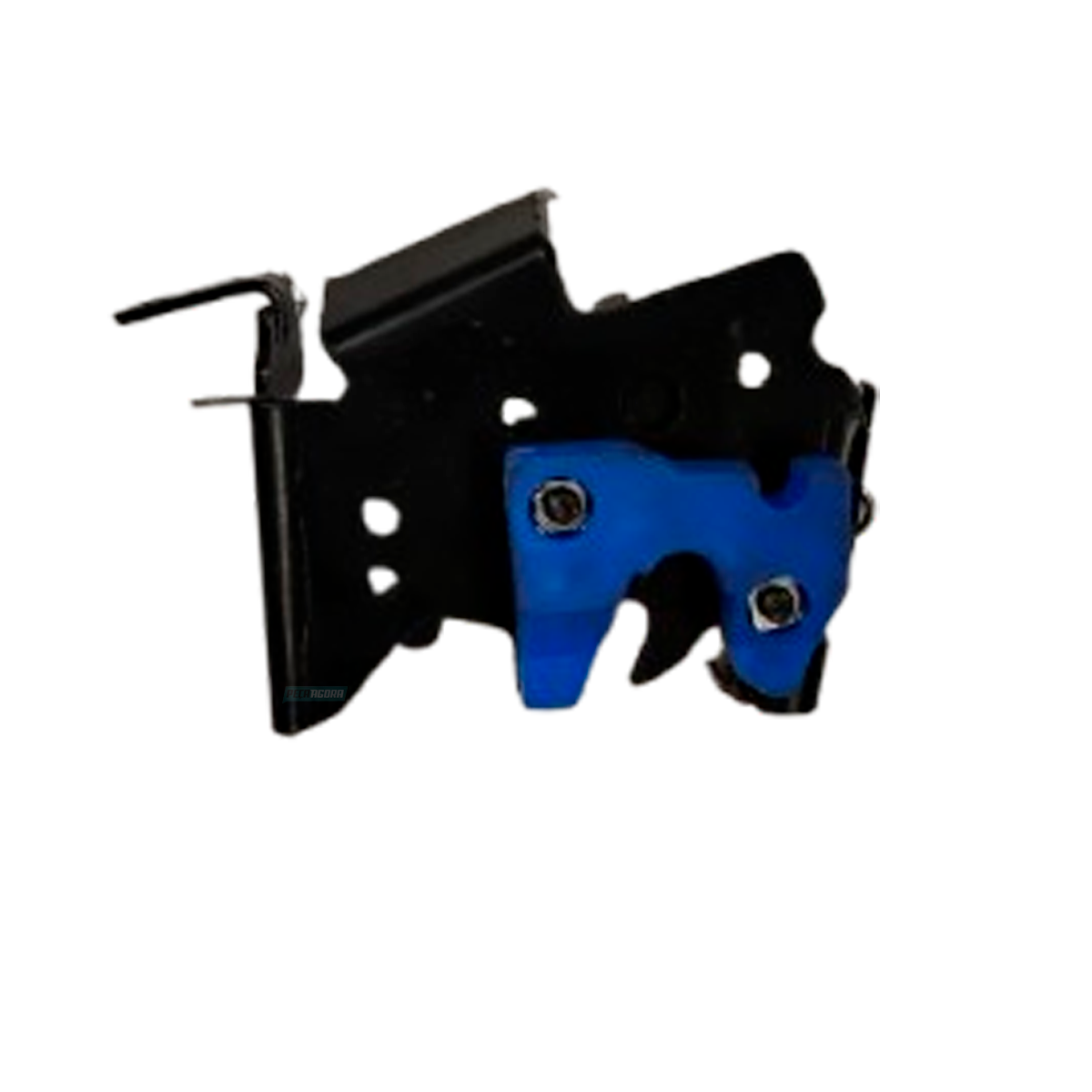 TRAVA DA GRADE FRONTAL ESQUERDO SCANIA S6  (1902355-AD-1136)