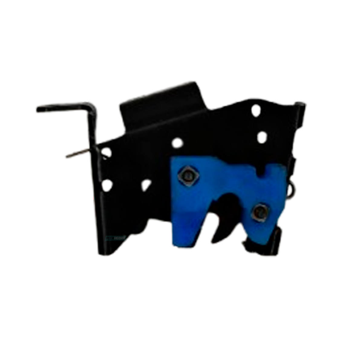 TRAVA DA GRADE FRONTAL ESQUERDO SCANIA SERIE 4 5 (1800469-AD-1123)