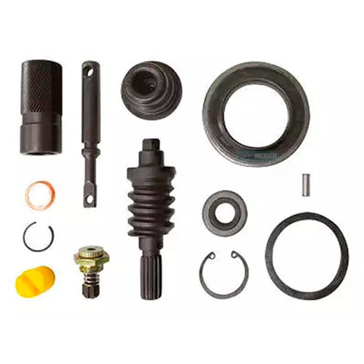 REPARO COMPLETO AJUSTADOR AUTOMATICO MODELO MASTER MONTA COM SD7247 SD7248​ (B