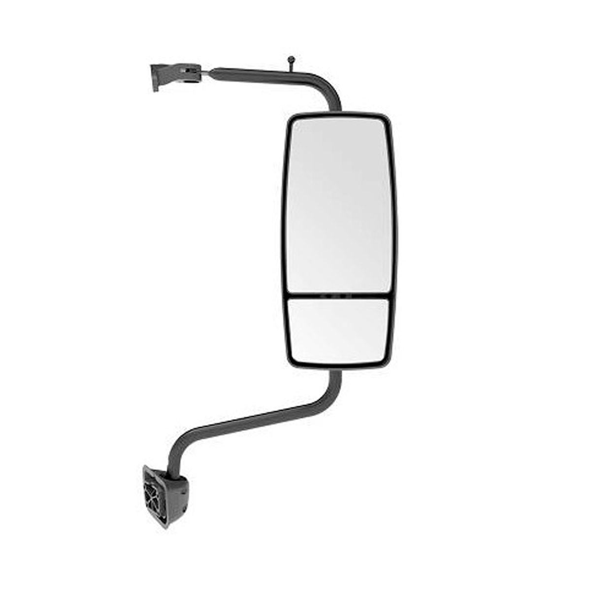 ESPELHO RETROVISOR LD DIREITO ELETRICO SEM DESEMBACADOR VW 17250E 24250E 13180E 