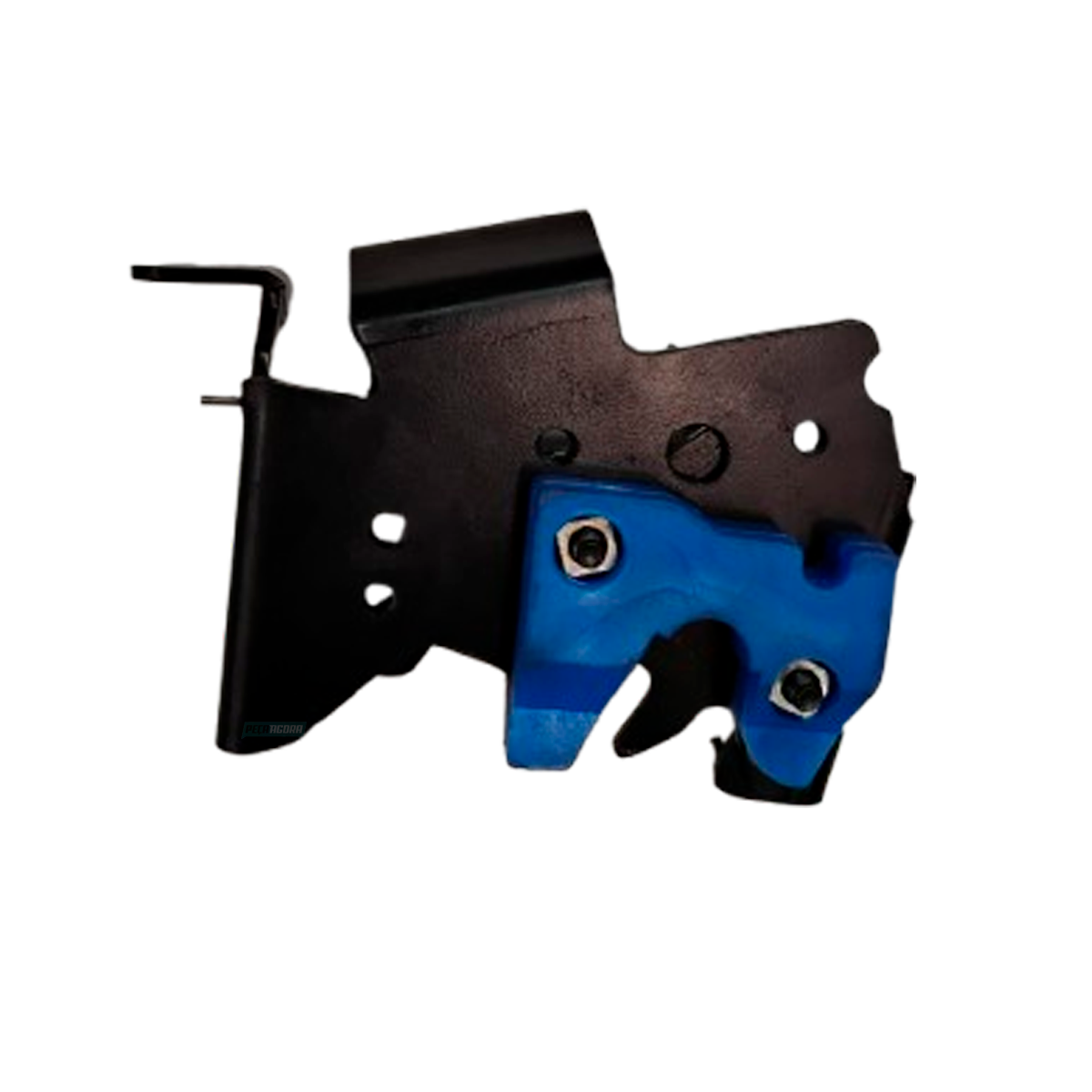 TRAVA DA GRADE FRONTAL SUPERIOR ESQUERDO SCANIA G R T (1925340-AD-1166)