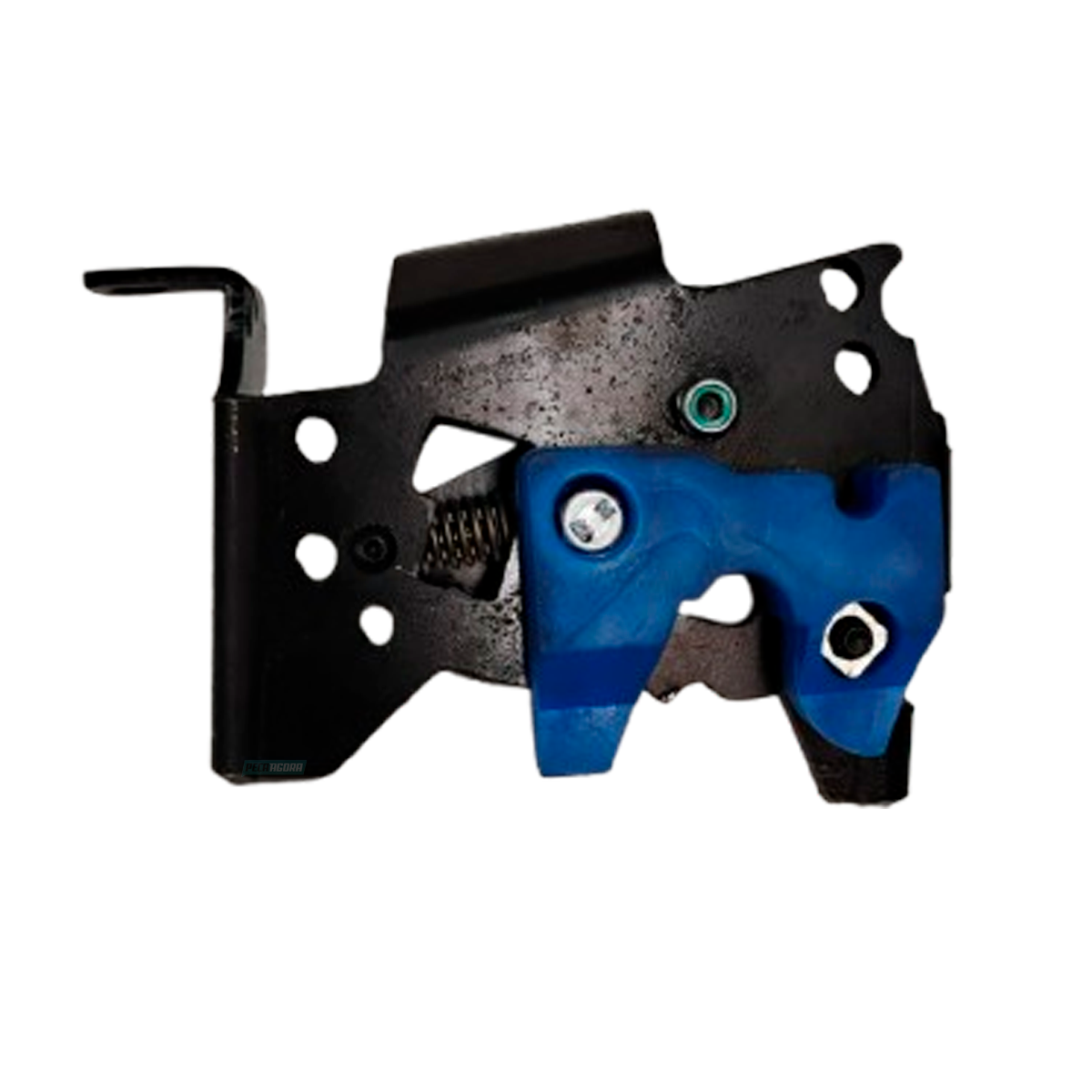 TRAVA GRADE FRONTAL ESQUERDO SCANIA P G R 124  (1902360-AD-1181)