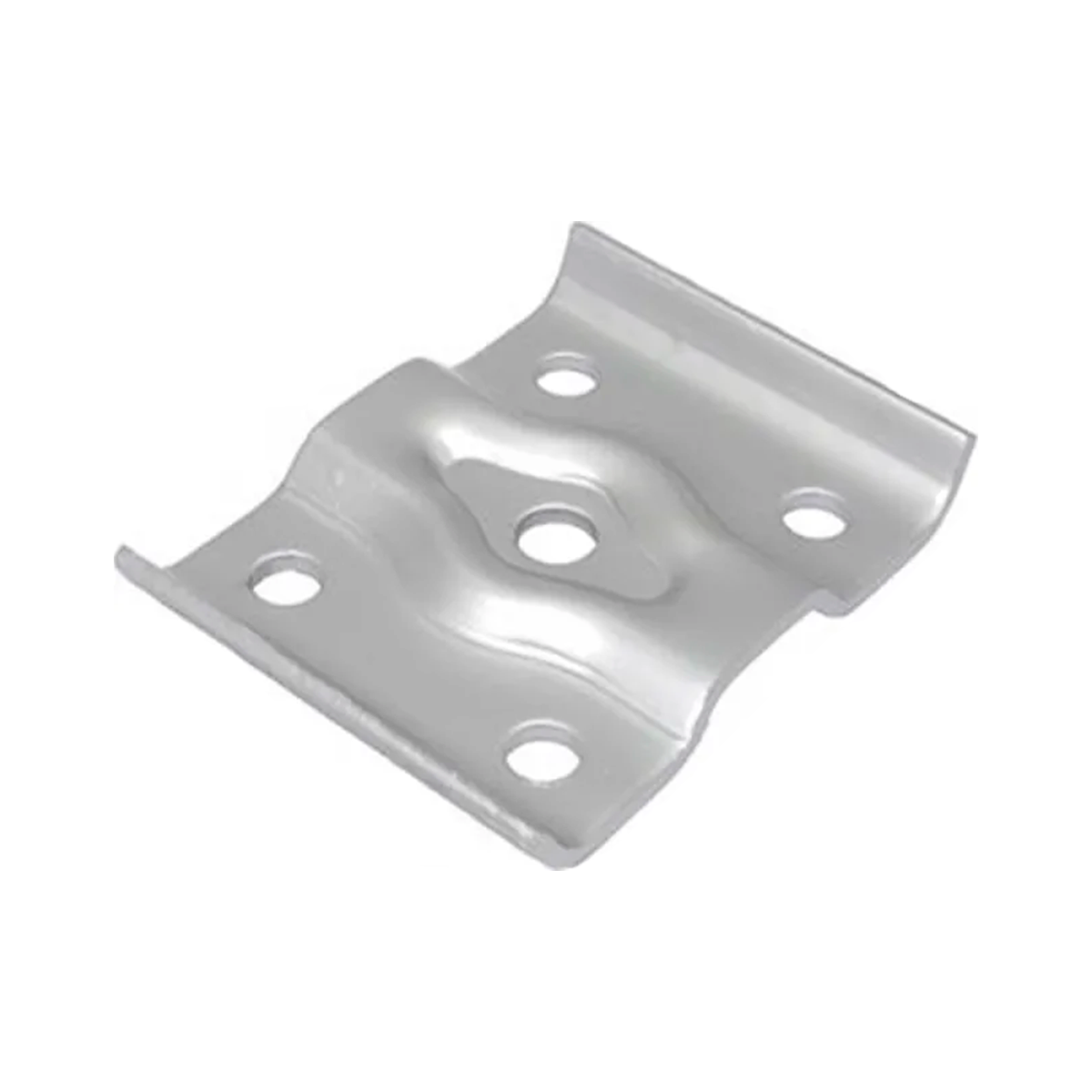 CHAPA GRAMPO MOLA TRASEIRA FORD F1000 (BD6C5798A)