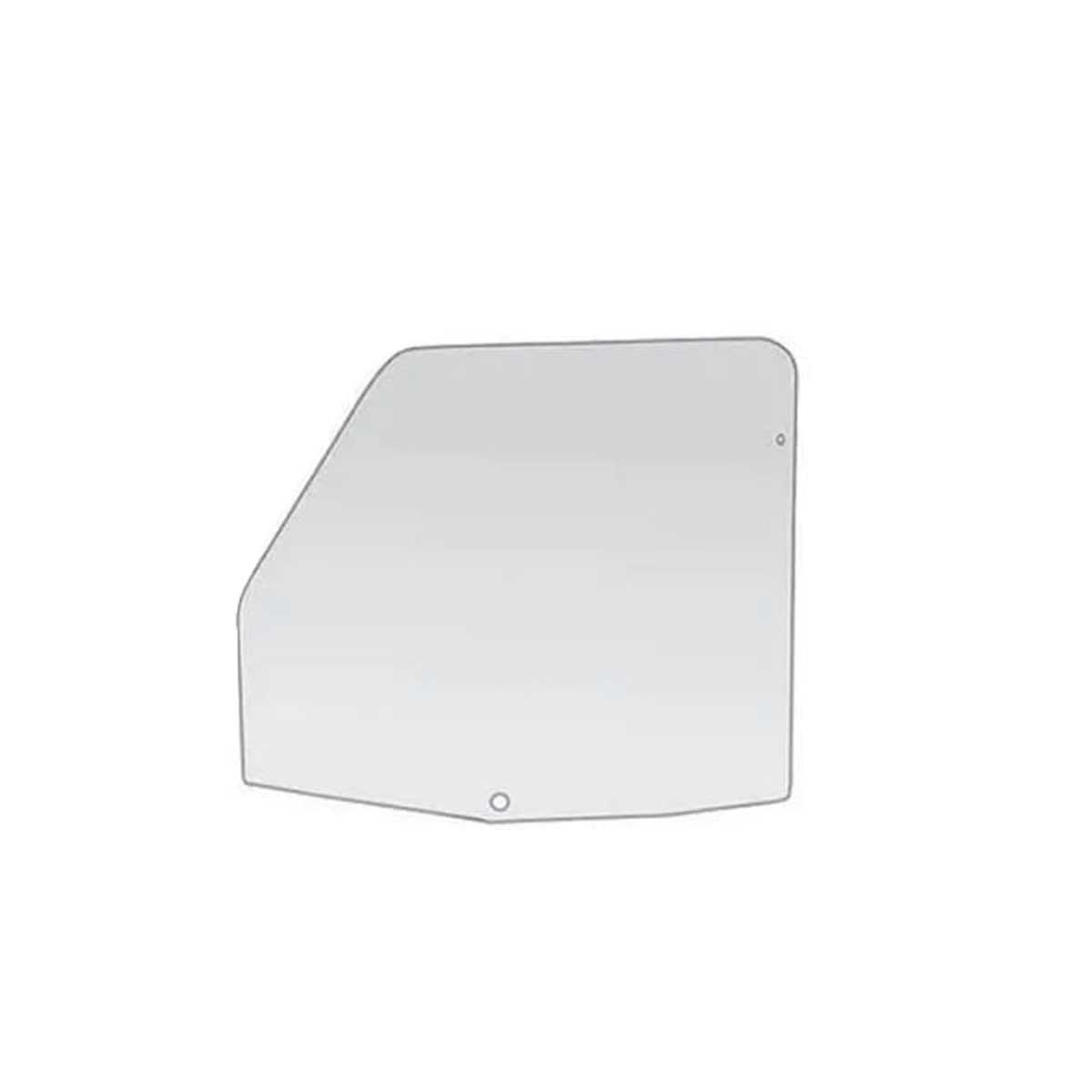 VIDRO TEMPERADO 736X627 INCOLOR - IVECO DAILY ANTIGA (IVE0010l)