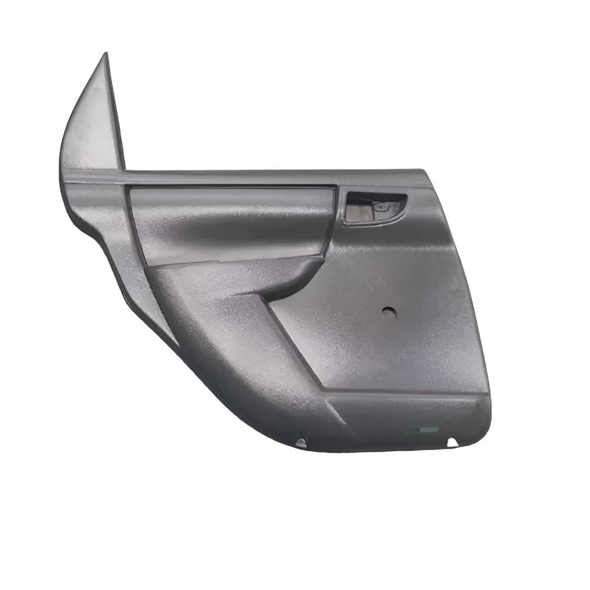 FORRO PORTA TRASEIRA ESQUERDA CELTA PRISMA 4 PORTAS MANUAL ELETRICO 2006 A 2016 