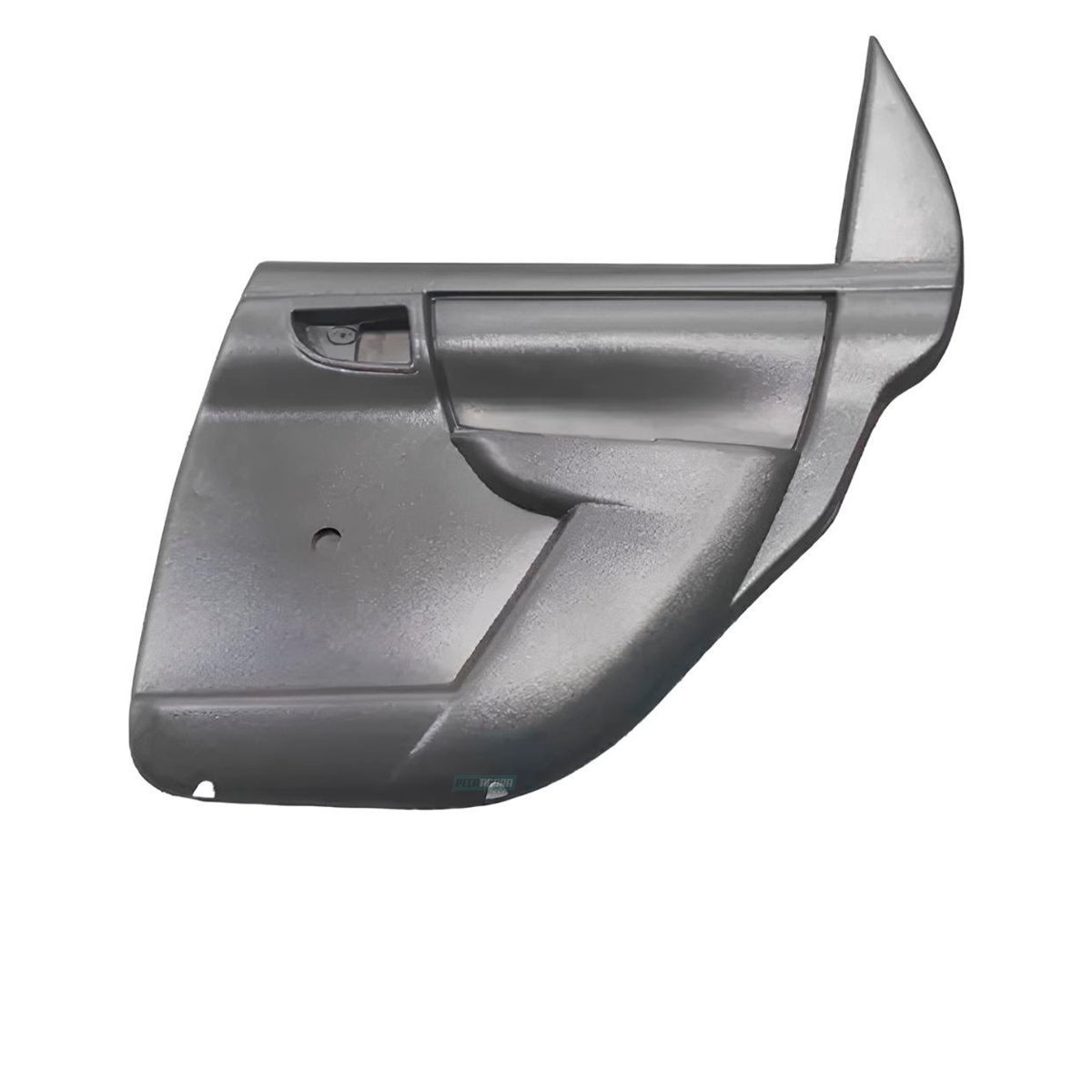 FORRO PORTA TRASEIRA DIREITA CELTA PRISMA 4 PORTAS MANUAL ELETRICO 2006 A 2016 (