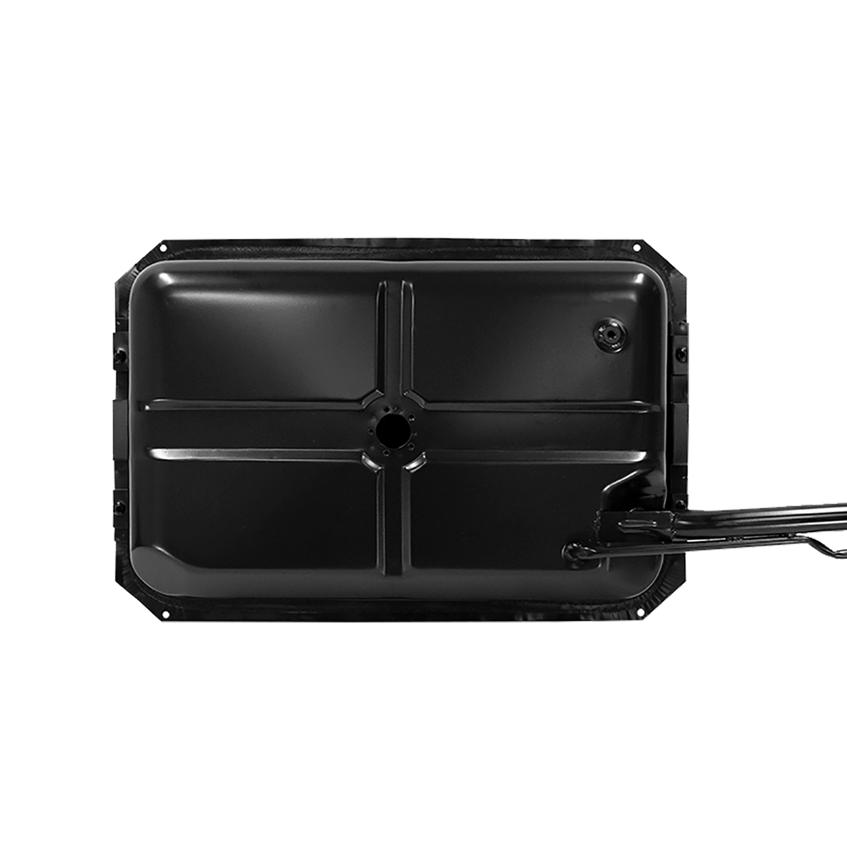 TANQUE COMBUSTIVEL 68L ACO GM D10 D14 67 A 92 GASOLINA DIESEL COM RETORNO (93200