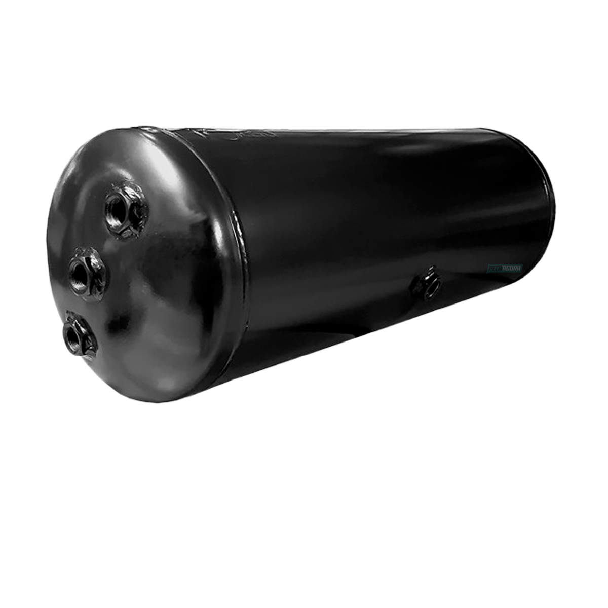 TANQUE BALÃO AR FREIO 32L MB AXOR ACTROS 702X243X243 MM (9584320601-51934)