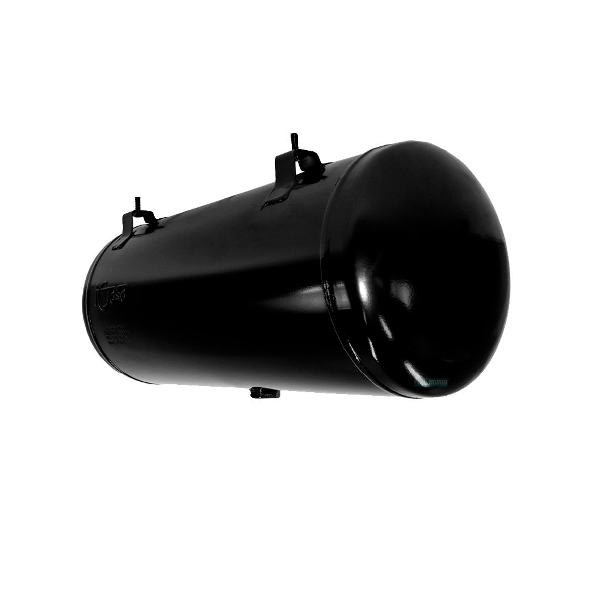 RESERVATORIO BALAO AR FREIO 22L 2 NIPLES VW WORKER 13190 15190 13170 15170 17300