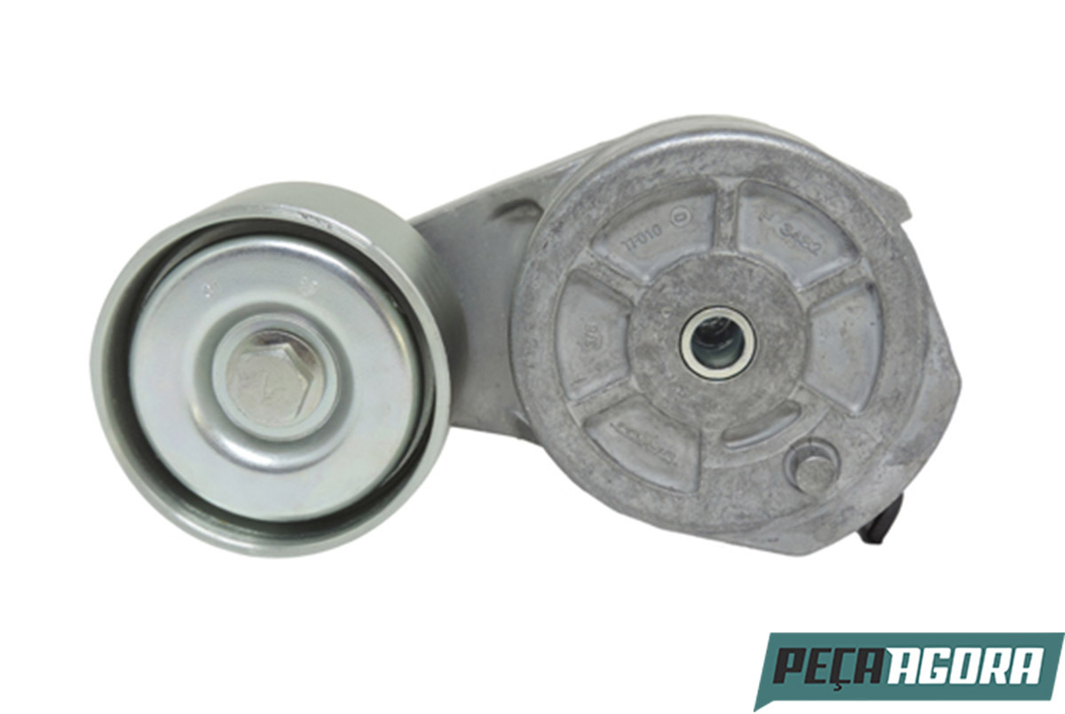 POLIA TENSORA CORREIA LISA PARA IVECO EUROTECH/ EUROCARGO STRALIS (504006261)