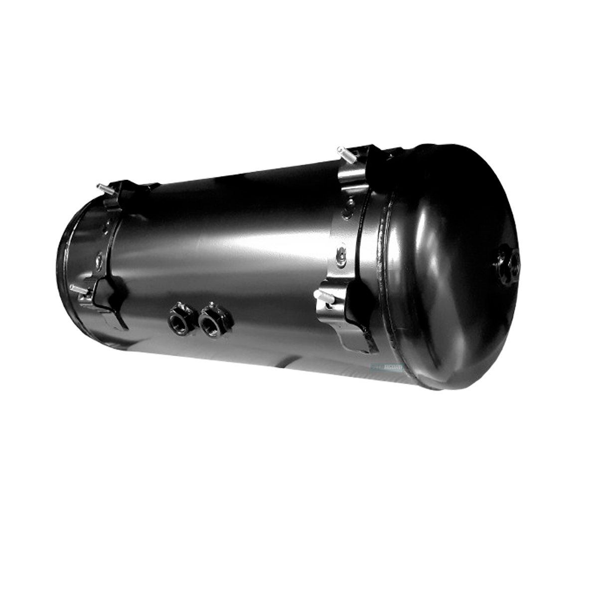 TANQUE AR 22 LITROS (243MMX610MM) 4 NIPL WORKER APOS 2000/13-15180E/13-15190E (2