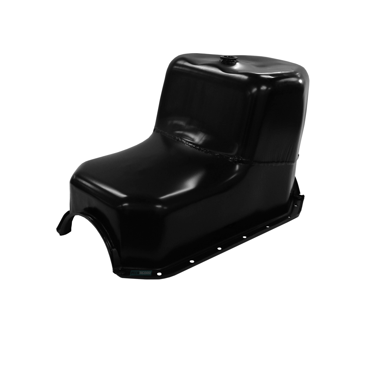 CARTER OLEO MOTOR MB L709 710 ATÉ 97 SEM SAIDA OLEO OM364 4 CILINDROS (36401003