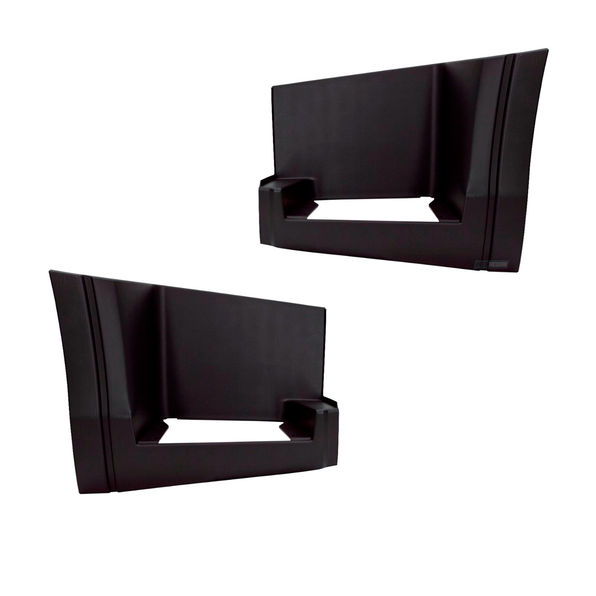 PAR ESTRIBO INFERIOR IVECO S-WAY (K.580246552-5802465526-5802315969)