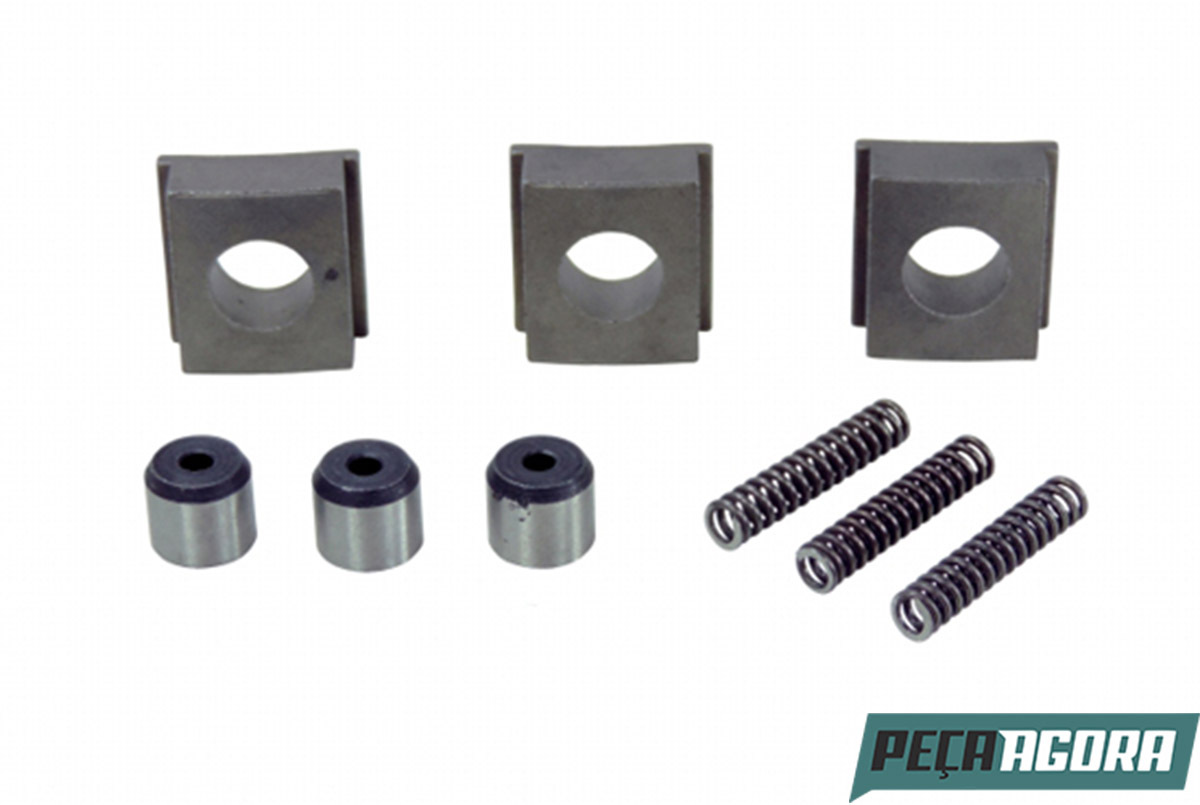 REPARO SINCRONIZADO CAMBIO MB MERCEDES BENZ 1318/ 1418/ 1618 (3372620174)