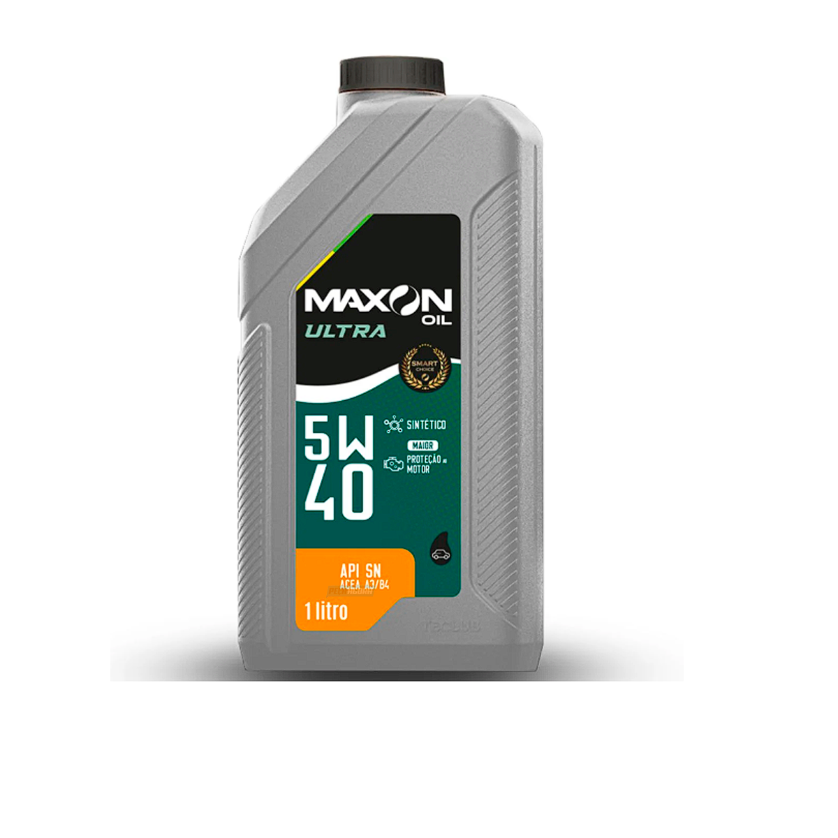 OLEO MOTOR 5W40 MAXON OIL SINTETICO HITEC SN 1L (HITEC-5W40)