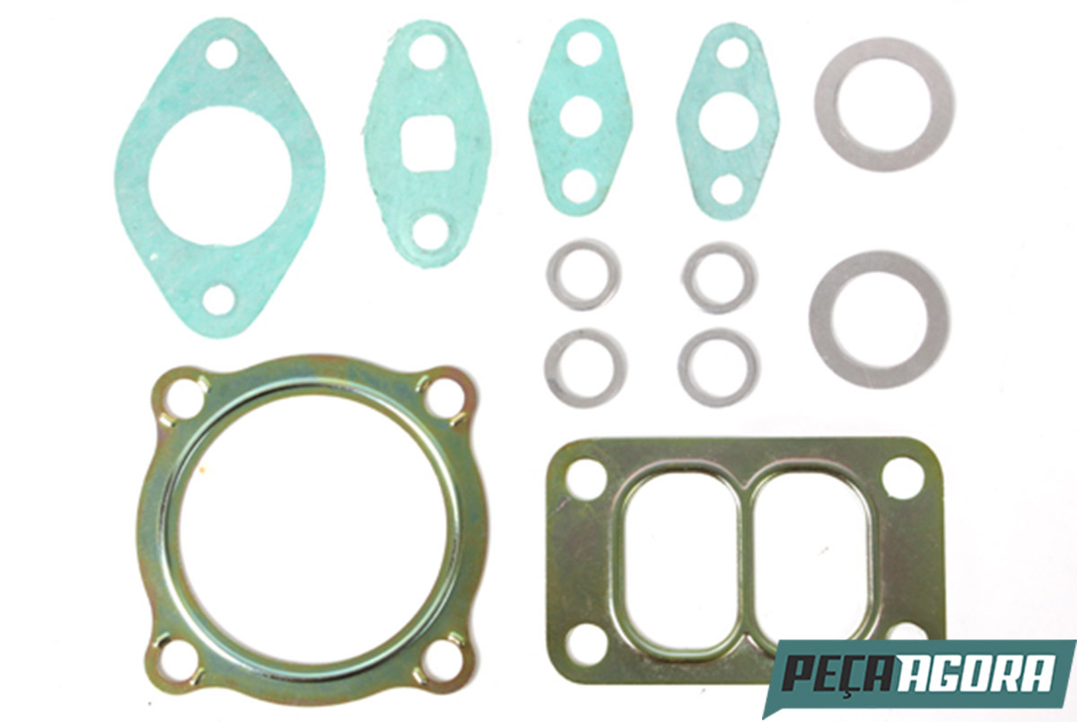 JUNTA TURBINA JOGO MERCEDES OM 352 A / OM 366 A (3660987080)