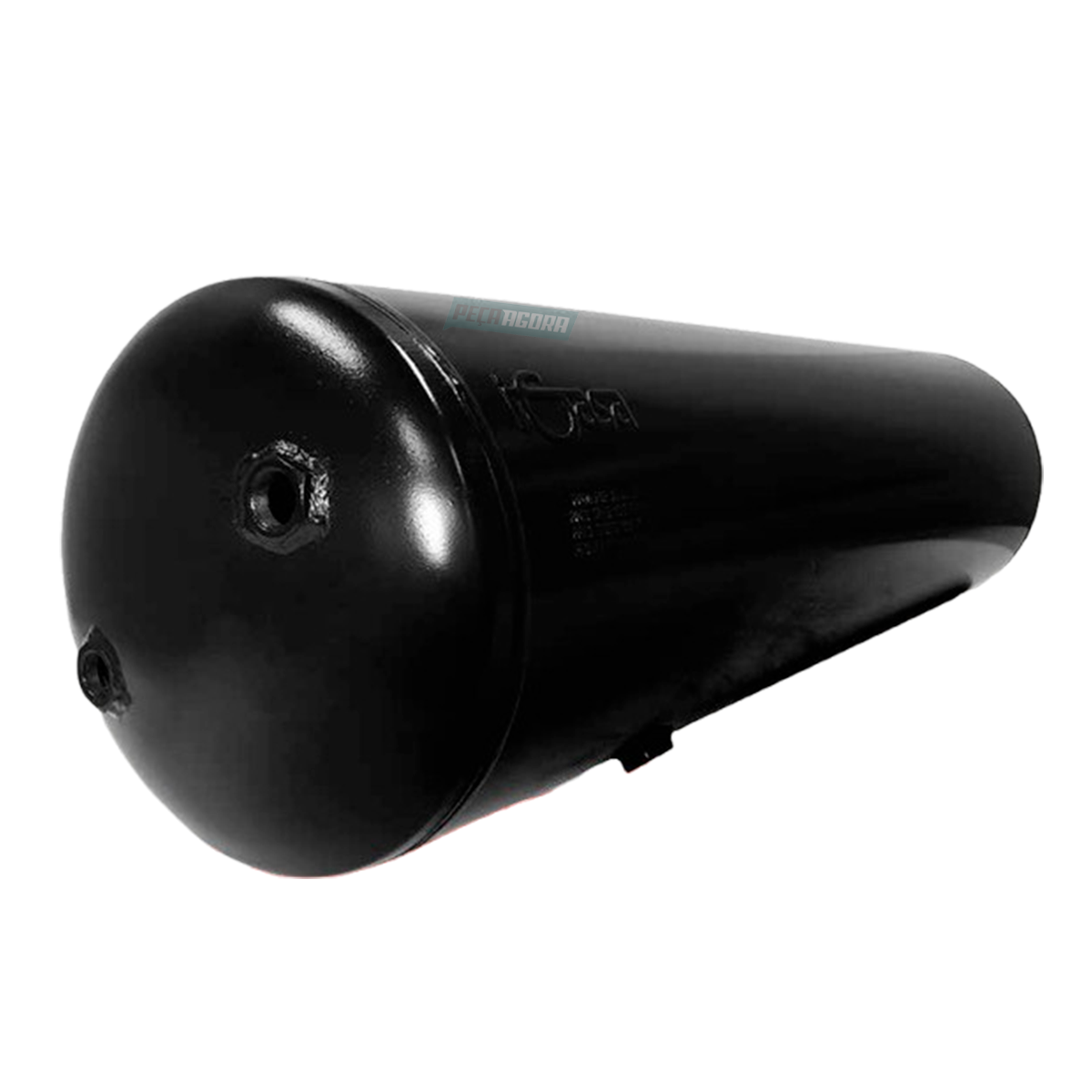 TANQUE BALÃO AR FREIO 60 LITROS MB MERCEDES-BENZ L1519 1520 (3274300005-51703)