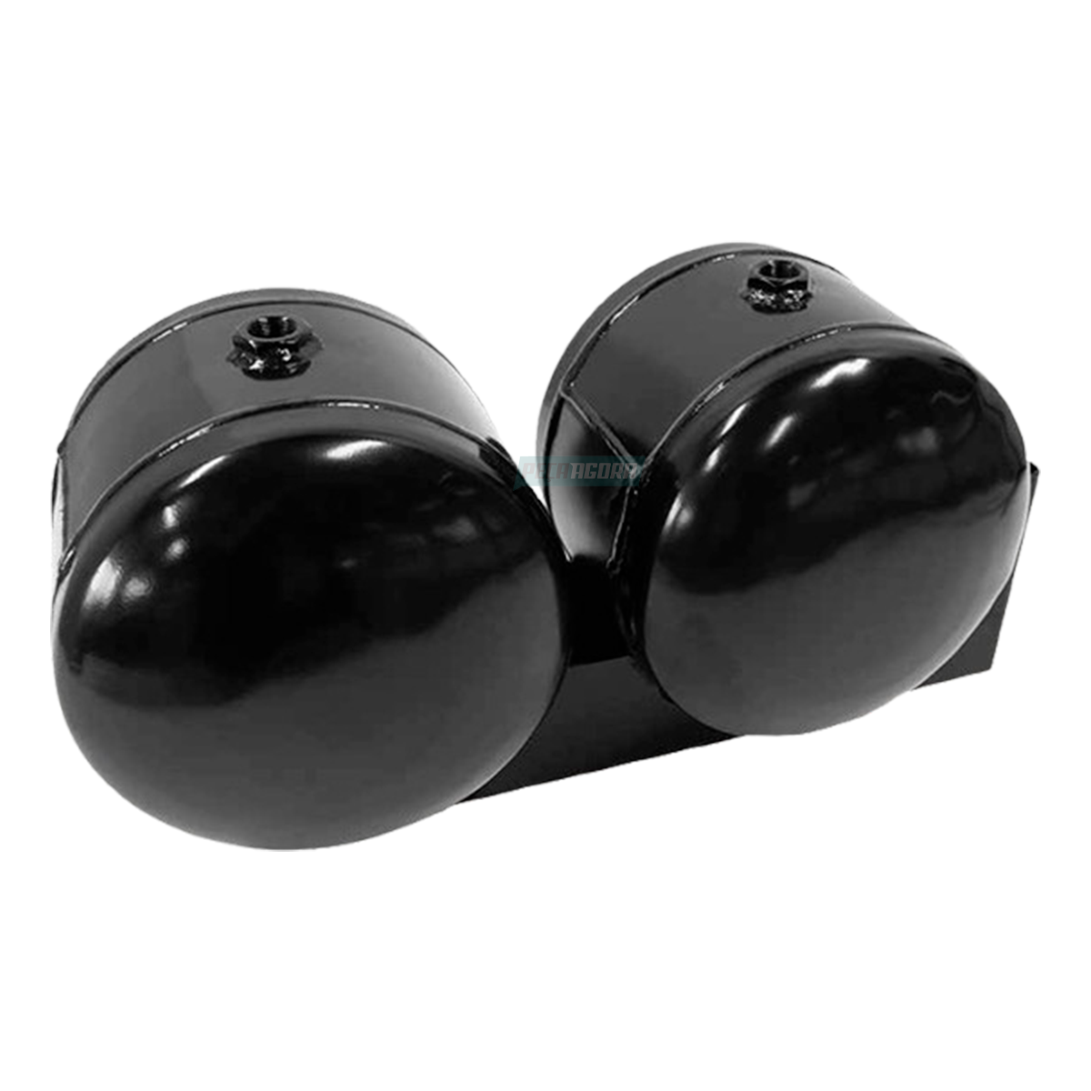 TANQUE BALAO RESERVATORIO AR FREIO DUPLO 19L VW 790 7110S (T06607251-51709)