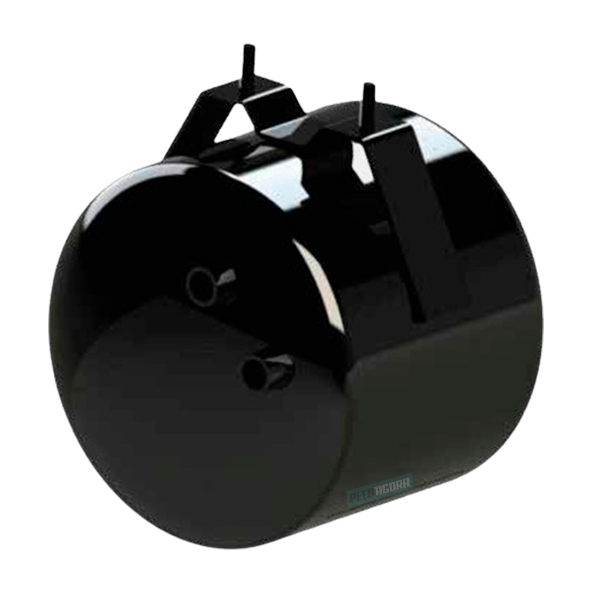 TANQUE DE AR CILINDRICO 10L DIAMETRO 243MM VW 790 7110S - 1994 (51715)