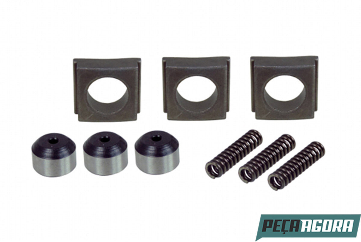 REPARO SINCRONIZADO CAMBIO 1°/ RE MB MERCEDES BENZ 608 (3142600125)