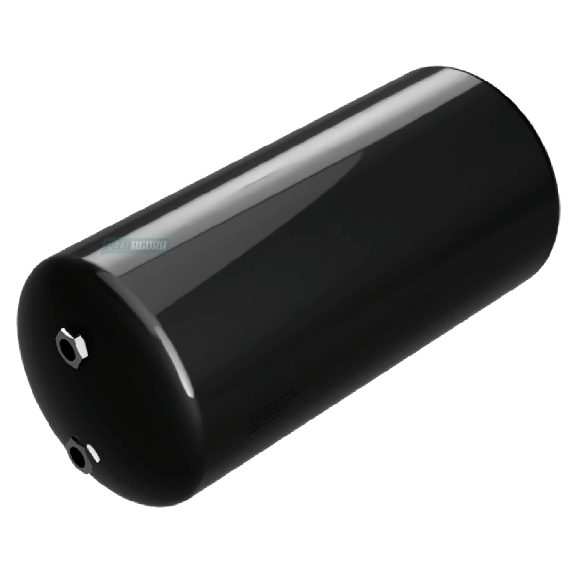 TANQUE RESERVATORIO BALAO AR FREIO 22L PARA VOLVO FH540 FH460 FH420 TODOS OS ANO