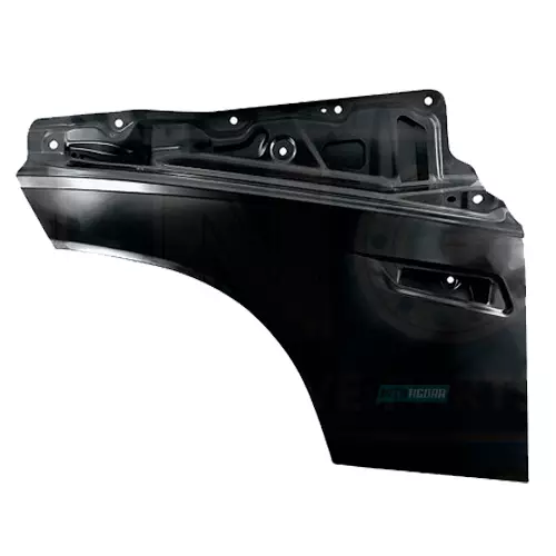 EXTENSÃO PORTA METAL DIREITA VOLVO FH 2021... (84224253)