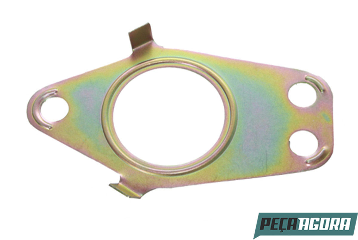 JUNTA COLETOR ESCAPAMENTO ESCAPE MERCEDES OM 364/ OM 366 (3661420580)