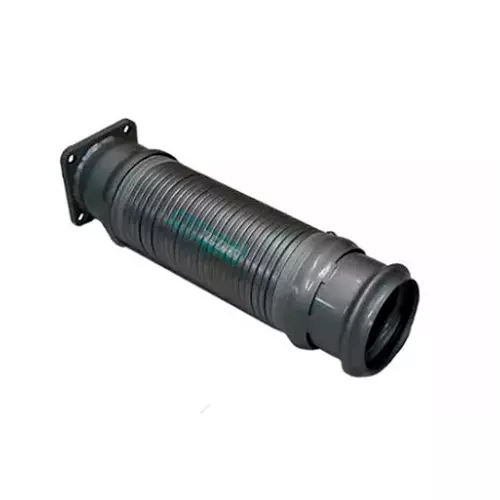 FLEXIVEL INTERMEDIARIO ESCAPAMENTO 4POL INOX 380MM VOLVO VM 210 260 310 2006 A 2