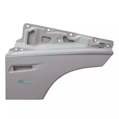 EXTENSÃO PORTA ESQUERDO VOLVO FH 2021... FERRO (84223840)