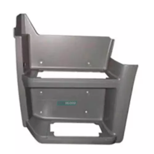 ESTRIBO ESQUERDO PRIMER MB AXOR 2533 1933 FIBRA INJETADA (9406660801-082809)