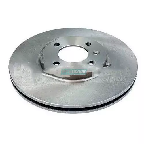 PAR DISCO FREIO DIANTEIRO VENTILADO HIPPER FREIOS VW GOL SAVERO VOYAGE 2013... (