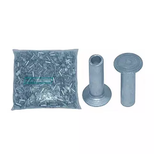 1000 REBITE ALUMINIO MACICO 10X14 MB MERCEDES BENZ TODOS  (7338010015,)