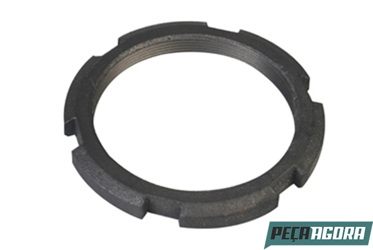 PORCA CARCACA 75MM MB MERCEDES BENZ 1519/ 2219/ FREIO A AR (70852075000)