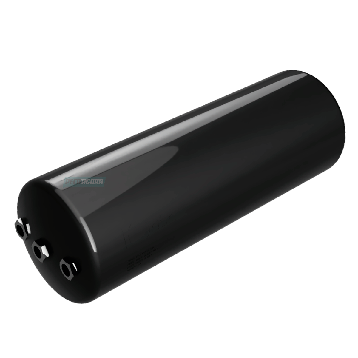 TANQUE RESERVATORIO BALAO AR FREIO 22L MERCEDES AXOR ACTROS (TPAR27002)