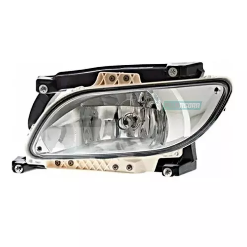 FAROL ESQUERDO AUXILIAR DAF XF106 MOTOR EURO 6 2020... (2032703)