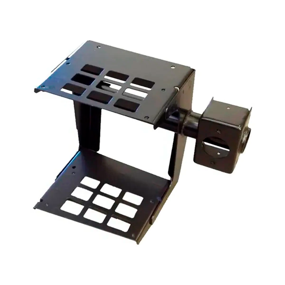 SUPORTE ESTRIBO DIREITO 2 DEGRAUS VW CONSTELLATION 13180 15180 17320 24320 17250