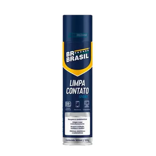 LIMPA CONTATO 300 ML 200G (0101100019)
