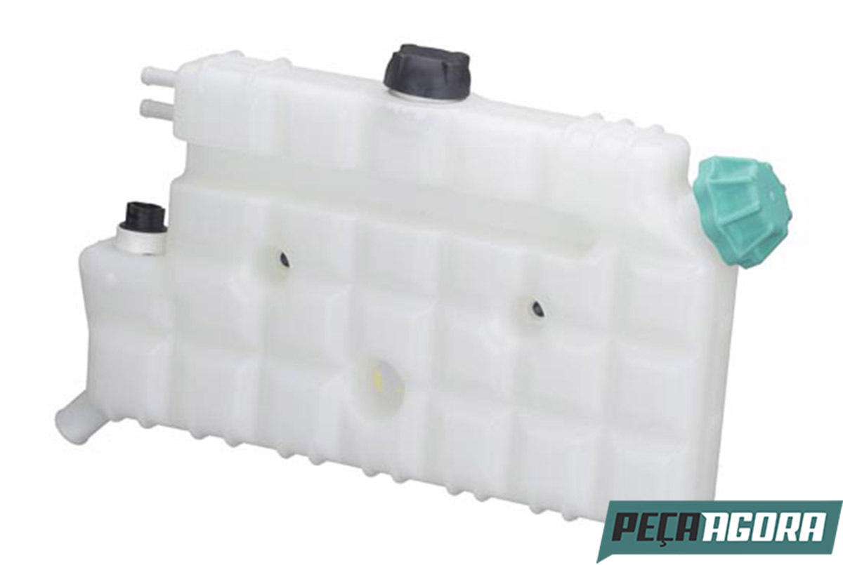 RESERVATORIO EXPANSAO RADIADOR D'AGUA MB MERCEDES BENZ ACELLO 715 915 (979500044