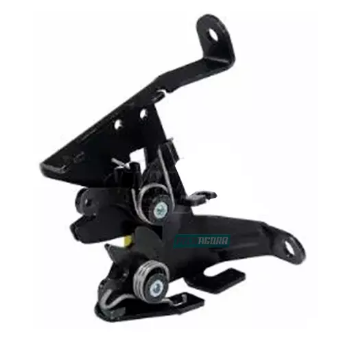 FECHADURA GRADE FRONTAL DIREITO PARA SCANIA SERIE 5 P G R (1800468-L0103050)