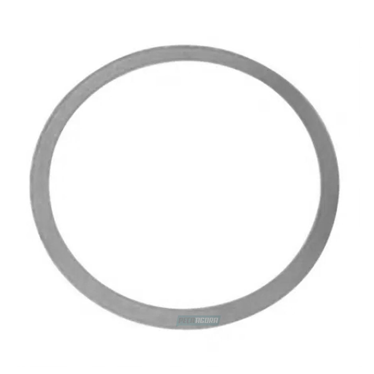 CALCO TRASEIRO CONTRA  EIXO FS5205 FS5005  0,254MM (TN4301229B|)