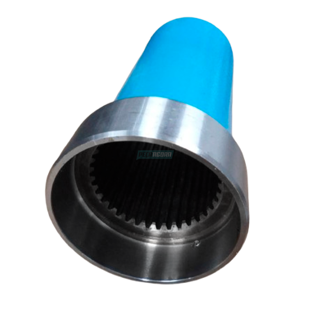 LUVEIRA CARDAN ENTRE DIFERENCIAIS 34 ESTRIAS D=87,50MM B=110MM H=249MM VOLVO FH 