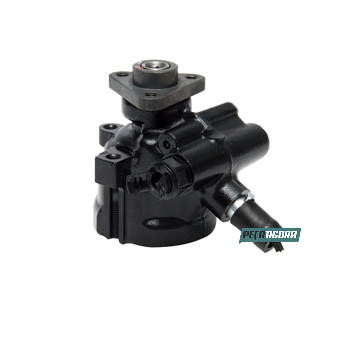 BOMBA DIRECAO HIDRAULICA FIAT UNO FIRE (2002...) (19761)