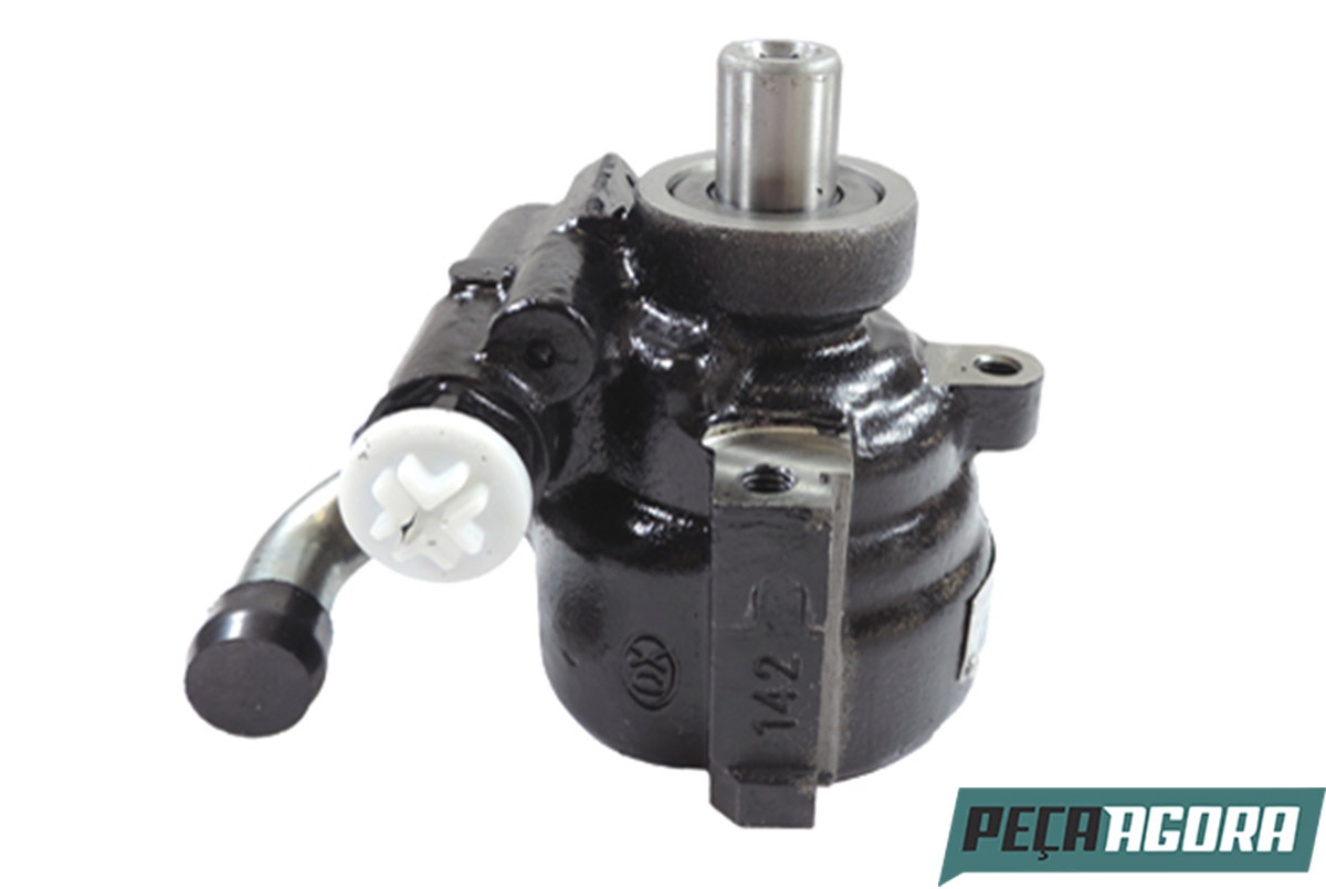 BOMBA DIRECAO HIDRAULICA RENAULT CLIO LOGAN/ SANDERO 1.0 16V (7700419118)