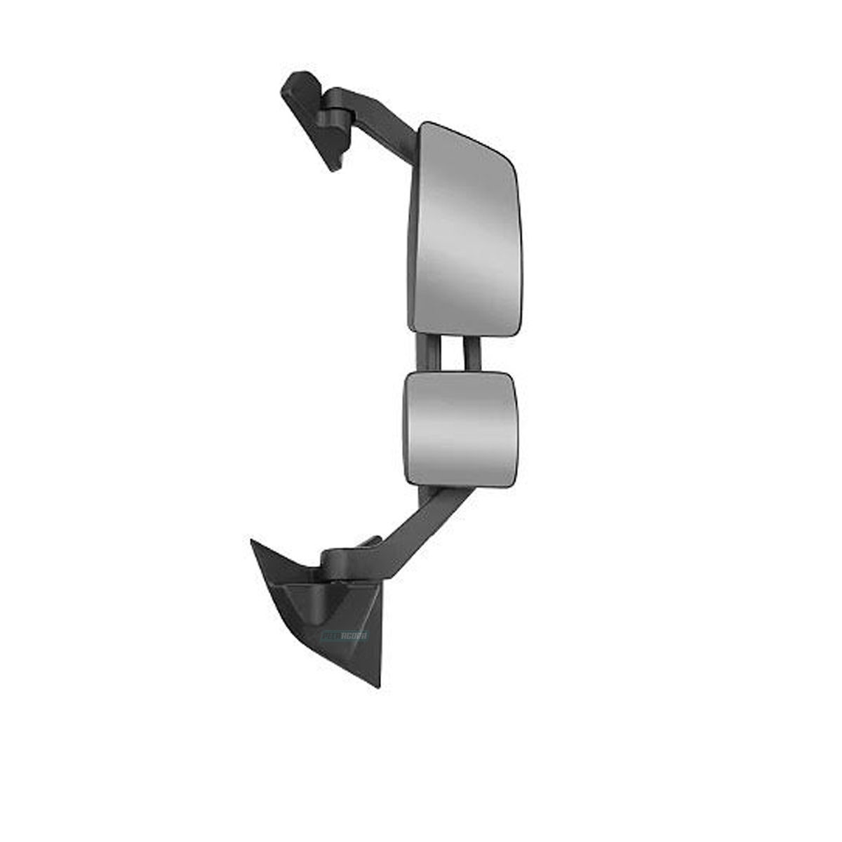 RETROVISOR COMPLETO DIREITO VOLVO FH 2015...  (82359208-82943958-21765523-829433