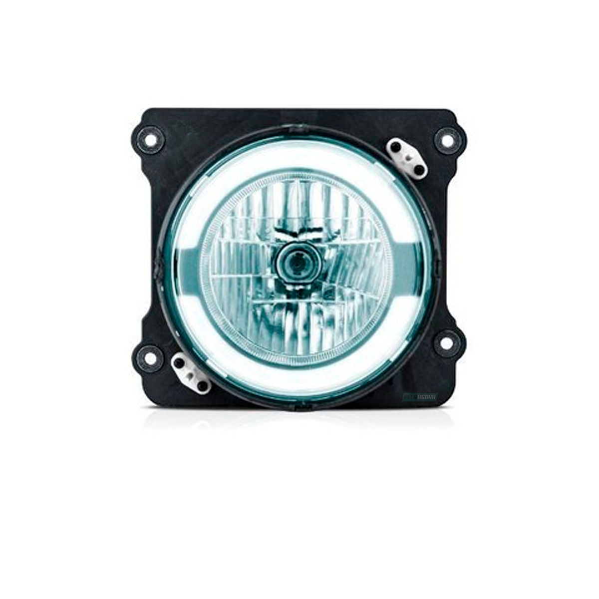 FAROL LED ESQUERDO VW CONSTELLATION 2023 (23K941033./)