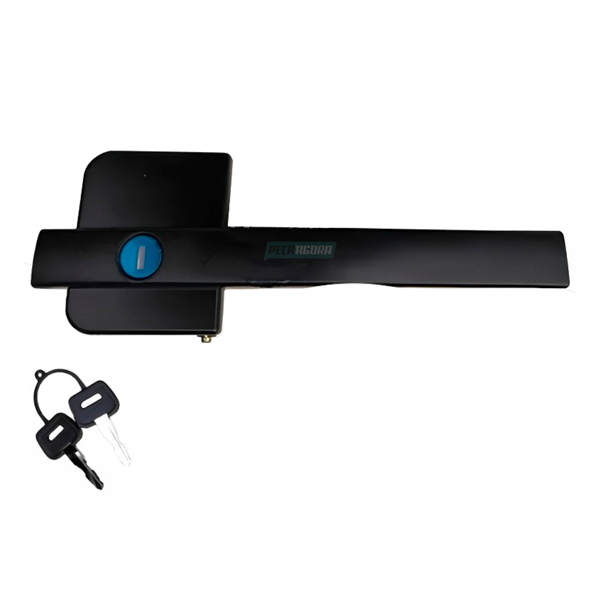 MACANETA PORTA EXTERNA DIREITO DAF XF95 XF105  (1305482-1666068-L0703001)