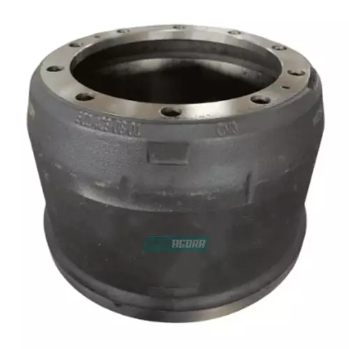 TAMBOR FREIO TRASEIRO MB OF 1620 O370 O371 O400 OF1721 OF1722 (3014230801..)