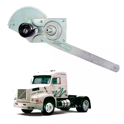 MAQUINA VIDRO DIR CABINE CURTA VOLVO NL10 NL12 ATE 89 (6889224_)